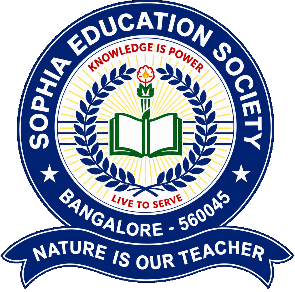 Sophia College Logo